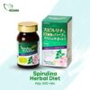 Tảo Spirulina Herbal Diet 60g/ chai (200mg/ viên x 300 viên)